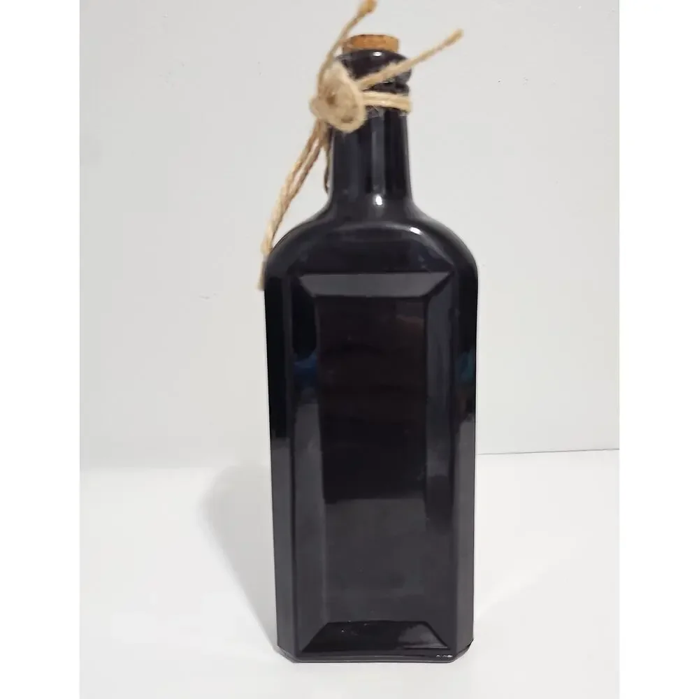 Blood of Bat Halloween Apothecary Potion Bottle Decoration Witch Gothic